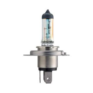Ampolleta Philips Motovision H4 Amarilla 12V 60/55W - Imagen 3