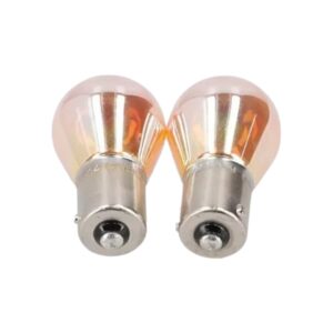 Ampolletas Intermitente SilverVision PY21W Philips 21W 12V - Imagen 3