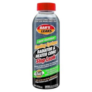 Sellador Fugas Radiador Aluminio 500ml Bar’s Leaks