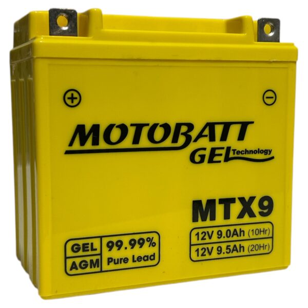 Bateria motobatt mtx9