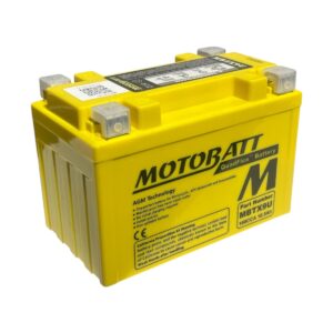 Batería Moto Motobatt MBTX9U (Ytx9-bs) 12V 10.5Ah 160 CCA - Imagen 6