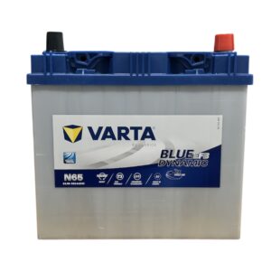 Batería Varta 65 Ah 650 CCA Q85 N65 Start-Stop - Imagen 5