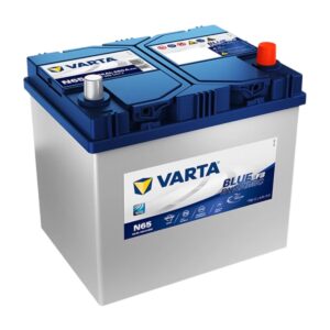 Batería Varta 65 Ah 650 CCA Q85 N65 Start-Stop