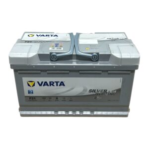 Batería Varta 80 Ah 800 CCA LN4 AGM Start Stop - Imagen 4