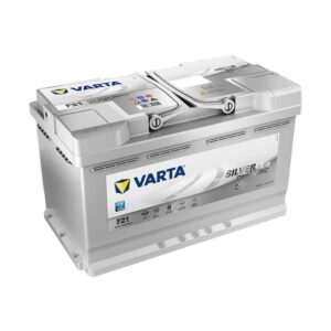 Batería Varta 80 Ah 800 CCA LN4 AGM Start Stop