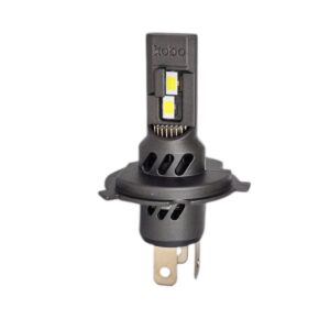 Kit Ampolletas Turbo Led Kb4 H4 Kobo Iron Plug & Play - Imagen 4