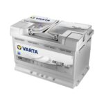 Bateria varta ln3 70ah agm
