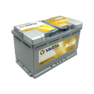 Batería Varta 80 Ah 800 CCA LN4 AGM Start Stop - Imagen 4