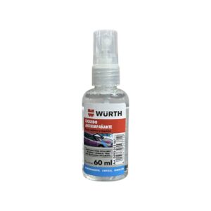 Antiempañante para vidrios Würth