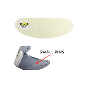 Pinlock Antiempañante DKS301 Casco Shoei - Imagen 2