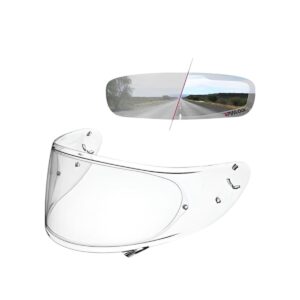 Pinlock Antiempañante DKS303 Casco Shoei - Imagen 4