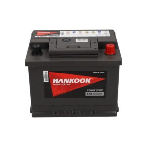 Bateria Hankook LN2 60ah Efb 560cca Start Stop