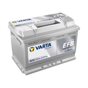 Batería Varta 70 Ah 760 CCA LN3 EFB Start Stop - Imagen 3