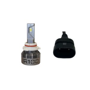 Kit Ampolletas LED Dakar IR100 HB3 9005 – 45.000 Lúmenes, 55W, Chip CSP - Imagen 3