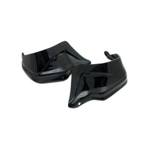 Extensor Protector Cubre Puños Negro Moto BMW GS - Imagen 4