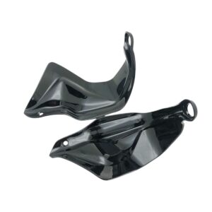 Extensor Protector Cubre Puños Negro Moto BMW GS - Imagen 6