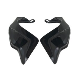 Extensor Protector Cubre Puños Negro Moto BMW GS - Imagen 8