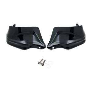 Extensor Protector Cubre Puños Negro Moto BMW GS