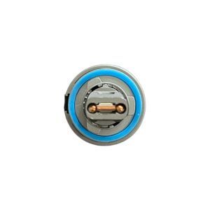 Kit Ampolletas LED Dakar Black Sapphire IR100 H11 75W - Imagen 5