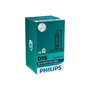 Ampolleta Xenon Philips D1s X-tremevision Gen2 150% Más Luz
