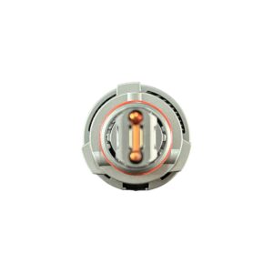 Kit Ampolletas LED Dakar Black Sapphire IR100 HB4 9006 75W - Imagen 5