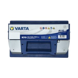 Batería Varta 70 Ah 760 CCA LN3 EFB Start Stop - Imagen 2