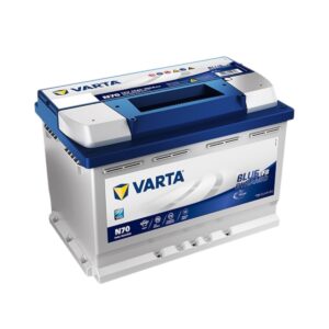 Batería Varta 70 Ah 760 CCA LN3 EFB Start Stop - Imagen 1