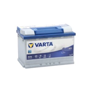 Batería Varta 70 Ah 760 CCA LN3 EFB Start Stop - Imagen 4