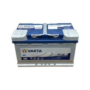 Batería Varta 80 Ah 800 CCA LN4 EFB Start Stop - Imagen 3