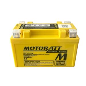 Bateria Moto Motobatt MBTZ10S (Ytx7a-bs) 12V 8.6Ah 219A - Imagen 4