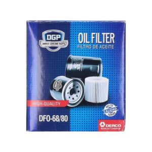 Filtro de Aceite DGP DF0-68/80 - Imagen 1