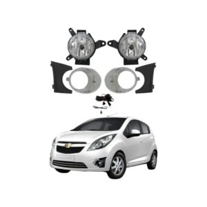 Kit de Faros Antiniebla Matsumoto Spart GT 2011-2012 - Imagen 1