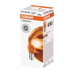 Ampolleta Osram PY21W - Imagen 1