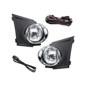 Kit de Faros Antiniebla Matsumoto Spart GT 2011-2012 - Imagen 2