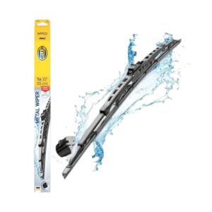 Plumilla Hella Standard 22" Pulgadas