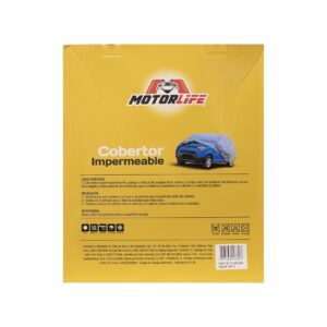 Cubre Auto Motorlife Talla S - Imagen 3
