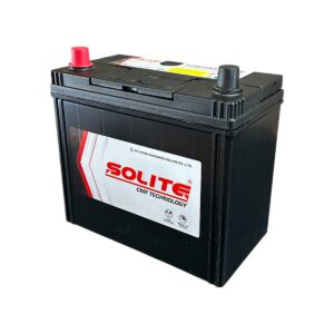 Batería Solite 45 Ah 440 CCA 55B24R - Positivo Izquierdo - Imagen 4