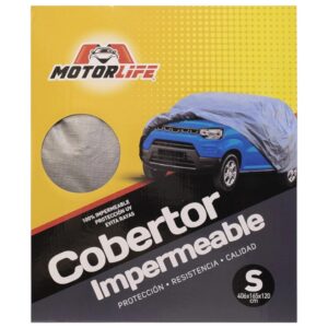 Cubre Auto Motorlife Talla S - Imagen 1