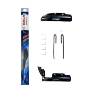 Plumilla Limpiaparabrisas Bosch Aerofit 26" Pulgadas - Imagen 2