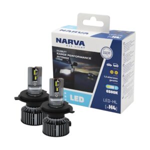 Kit Ampolleta Led Narva Range H4 - Imagen 1