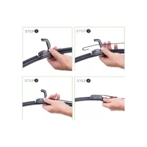 Plumilla Hella Standard 20" Pulgadas - Imagen 3