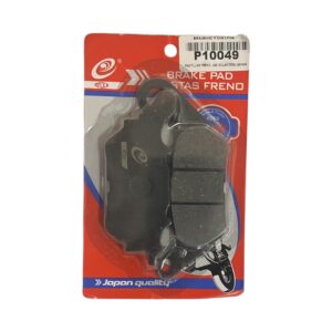 Pastillas de Freno Delanteras Genérica