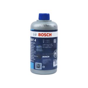 Líquido De Frenos Bosch Dot 4 – Envase 500 ML