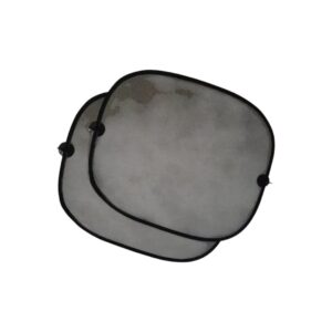 Tapa Sol Negro Lateral 44 X 36 CM