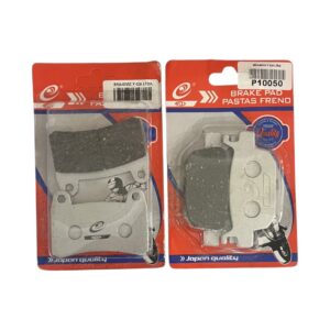 Pastillas de Freno Traseras Genérica