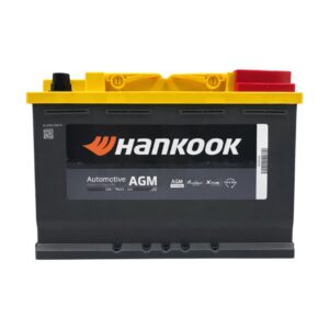 Batería Hankook 70 Ah 760 CCA LN3 AGM SA57020 - Imagen 3