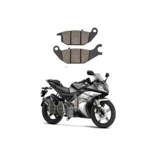 Pastillas de Freno Delanteras Genérica - Imagen 3