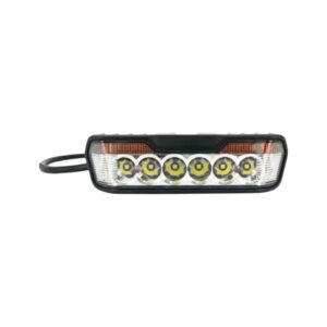 Barra Led Kobo Dakar IR100 15W-15CM Luz Blanca - Imagen 3
