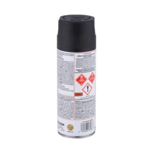 Pintura Metal Protection Negro Brillante 430ml Rust-Oleum - Imagen 2