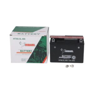 Bateria Hibari 6.5 AH HB6.5L - Imagen 3